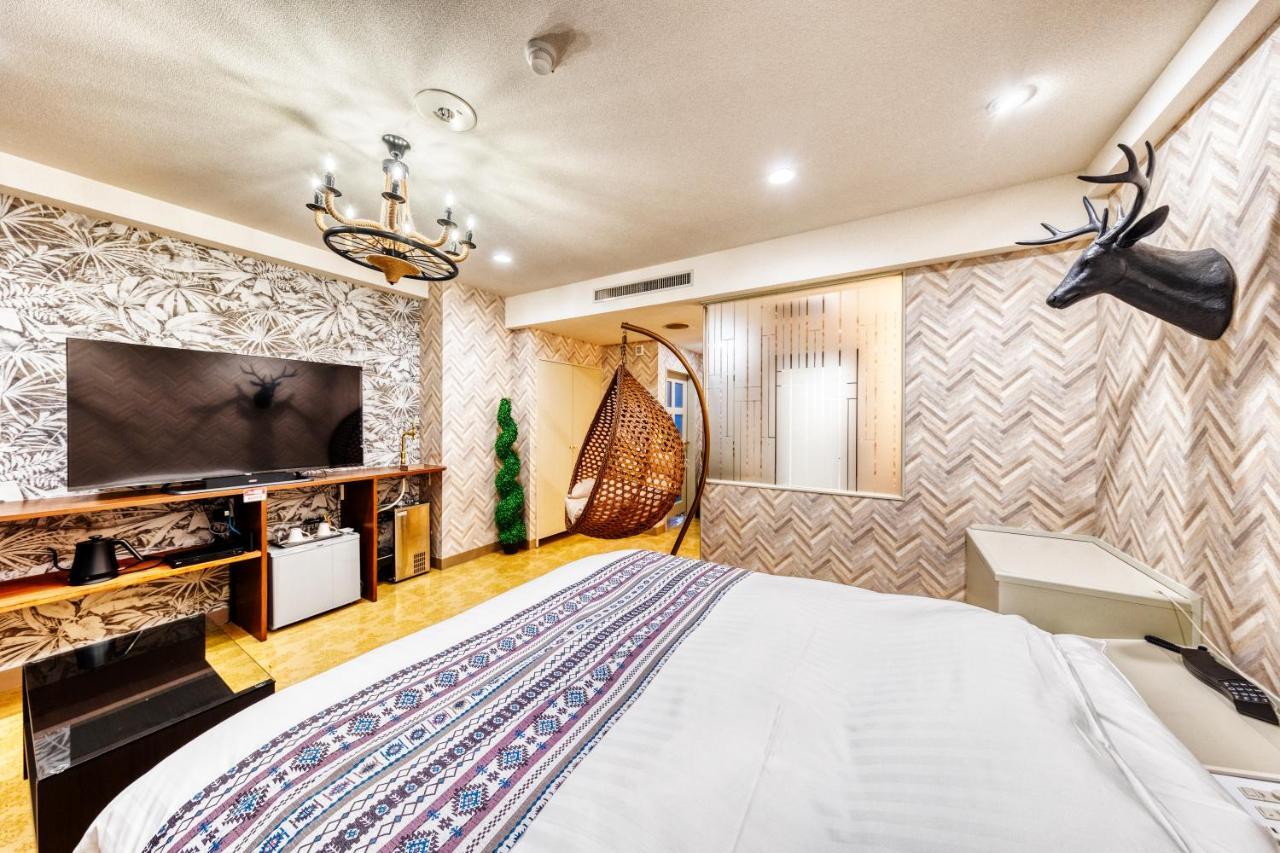 Hotel Lotus Morioka -Adult Only Shizukuishi Exterior photo