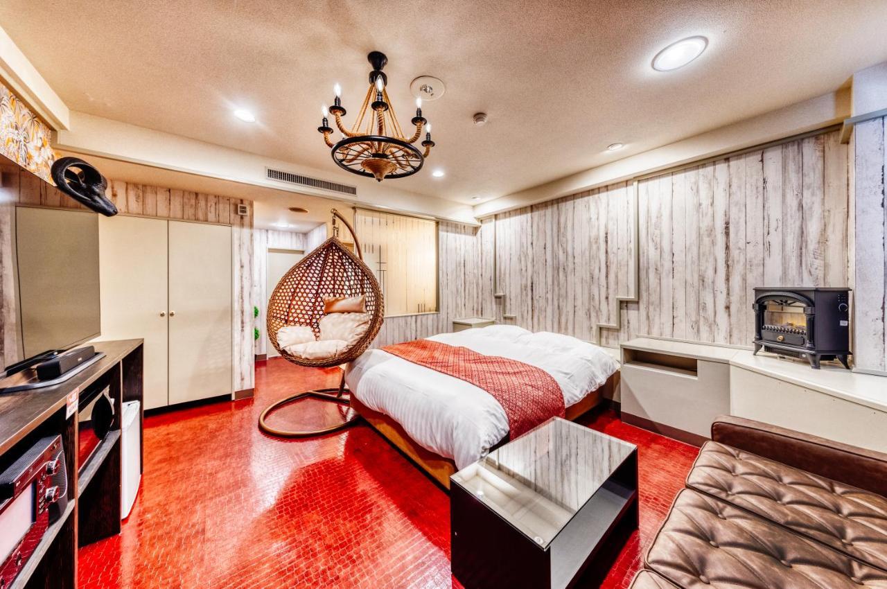 Hotel Lotus Morioka -Adult Only Shizukuishi Exterior photo