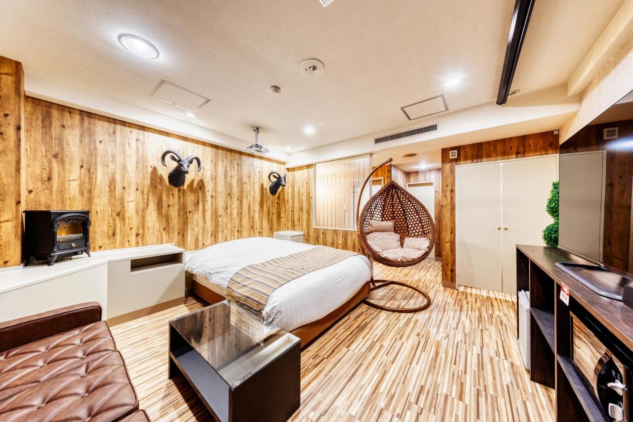 Hotel Lotus Morioka -Adult Only Shizukuishi Exterior photo