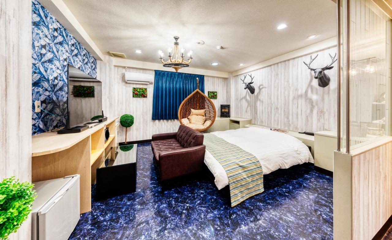 Hotel Lotus Morioka -Adult Only Shizukuishi Exterior photo