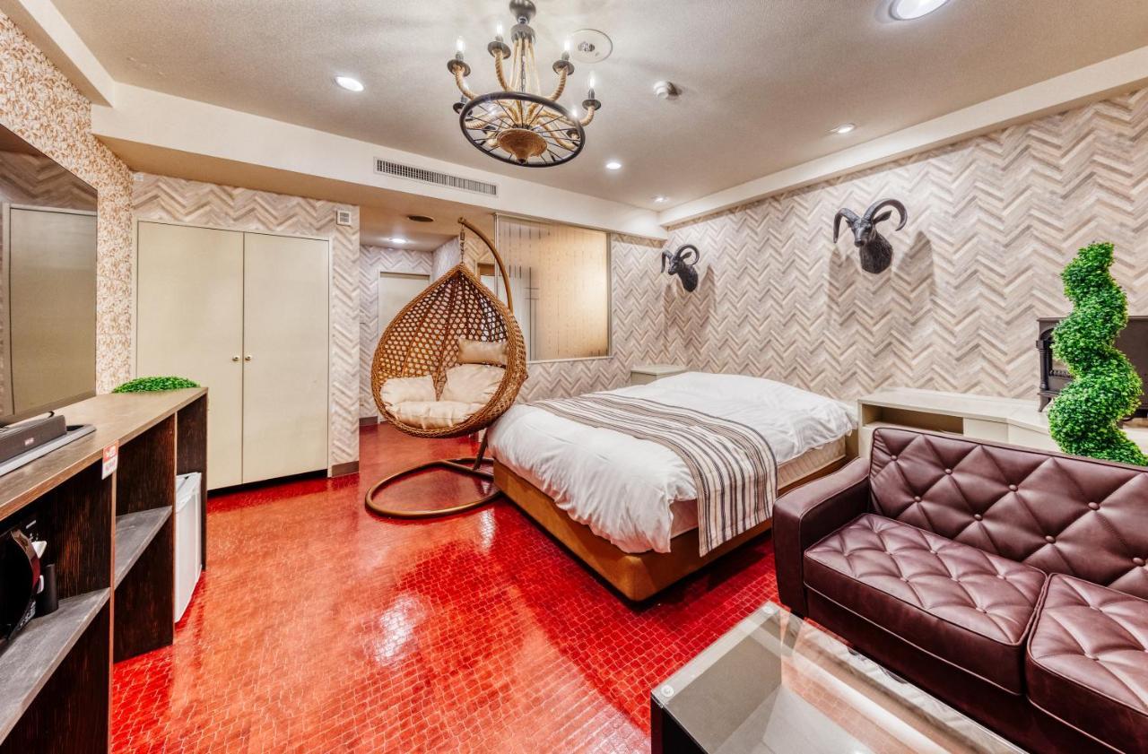 Hotel Lotus Morioka -Adult Only Shizukuishi Exterior photo